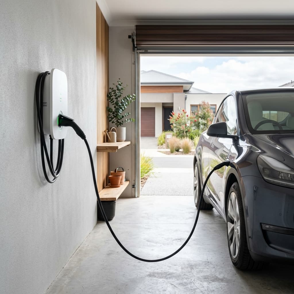 EV Chargers